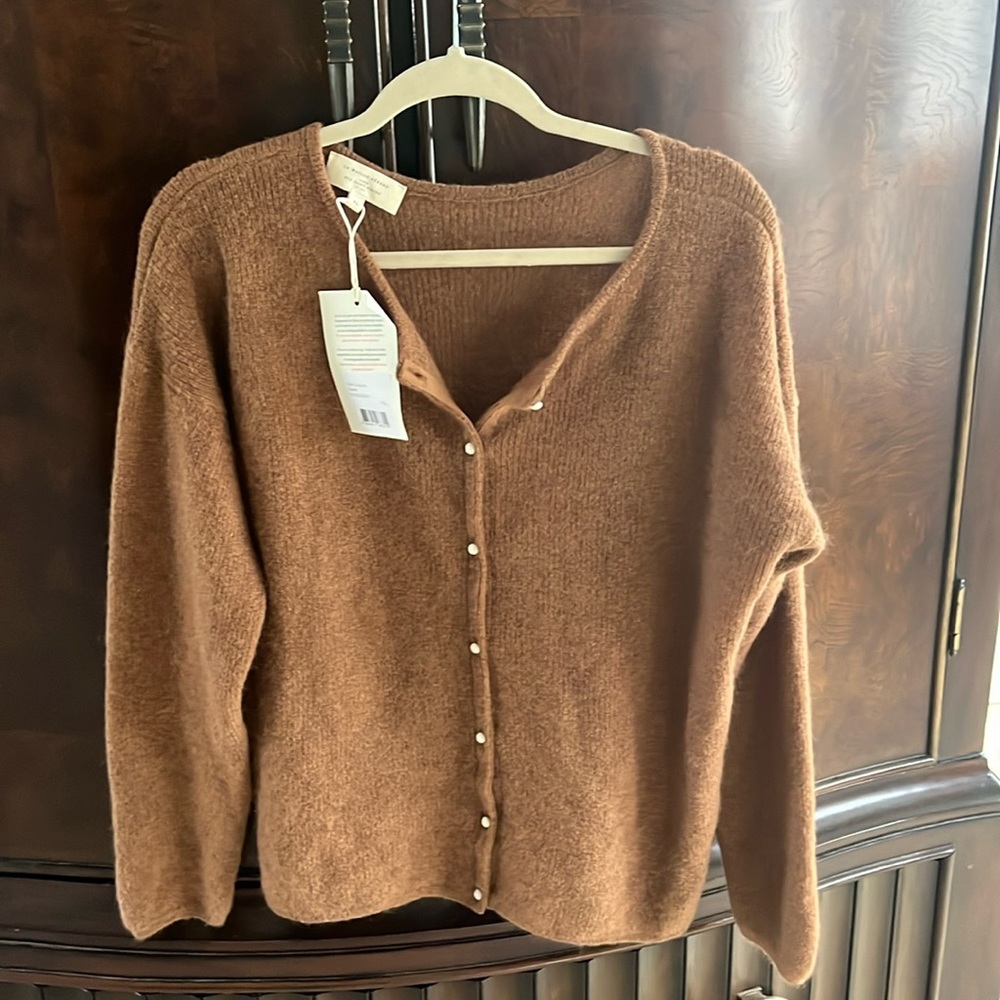 GASPARD CARDIGAN